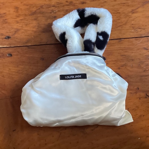 Lolita jade fuzzy mini bag - Picture 3 of 9